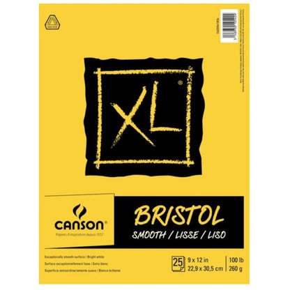 Canson Bristol Blanco Xl 22.9x30cm - Canson