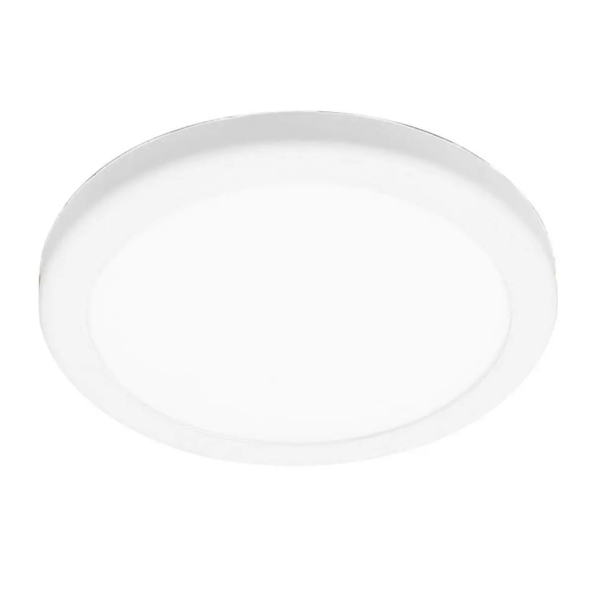Empotrado Circular con Base Ajustable 9 W Luz Blanca Adir - Adir