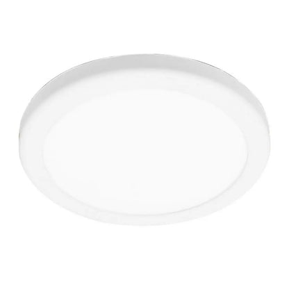 Empotrado Circular con Base Ajustable 9 W Luz Blanca Adir - Adir