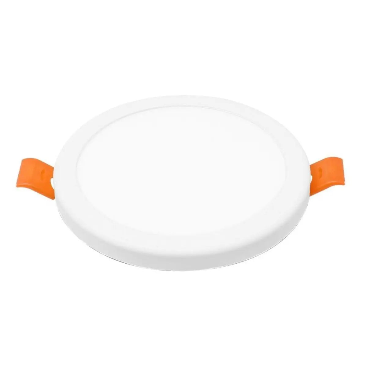 Empotrado Circular con Base Ajustable 9 W Luz Blanca Adir - Adir - vista lateral