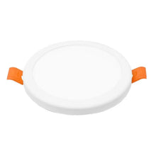 Empotrado Circular con Base Ajustable 9 W Luz Blanca Adir - Adir - vista lateral