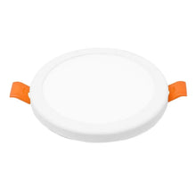 Empotrado Circular Adir 12W con Base Ajustable Blanco - Adir