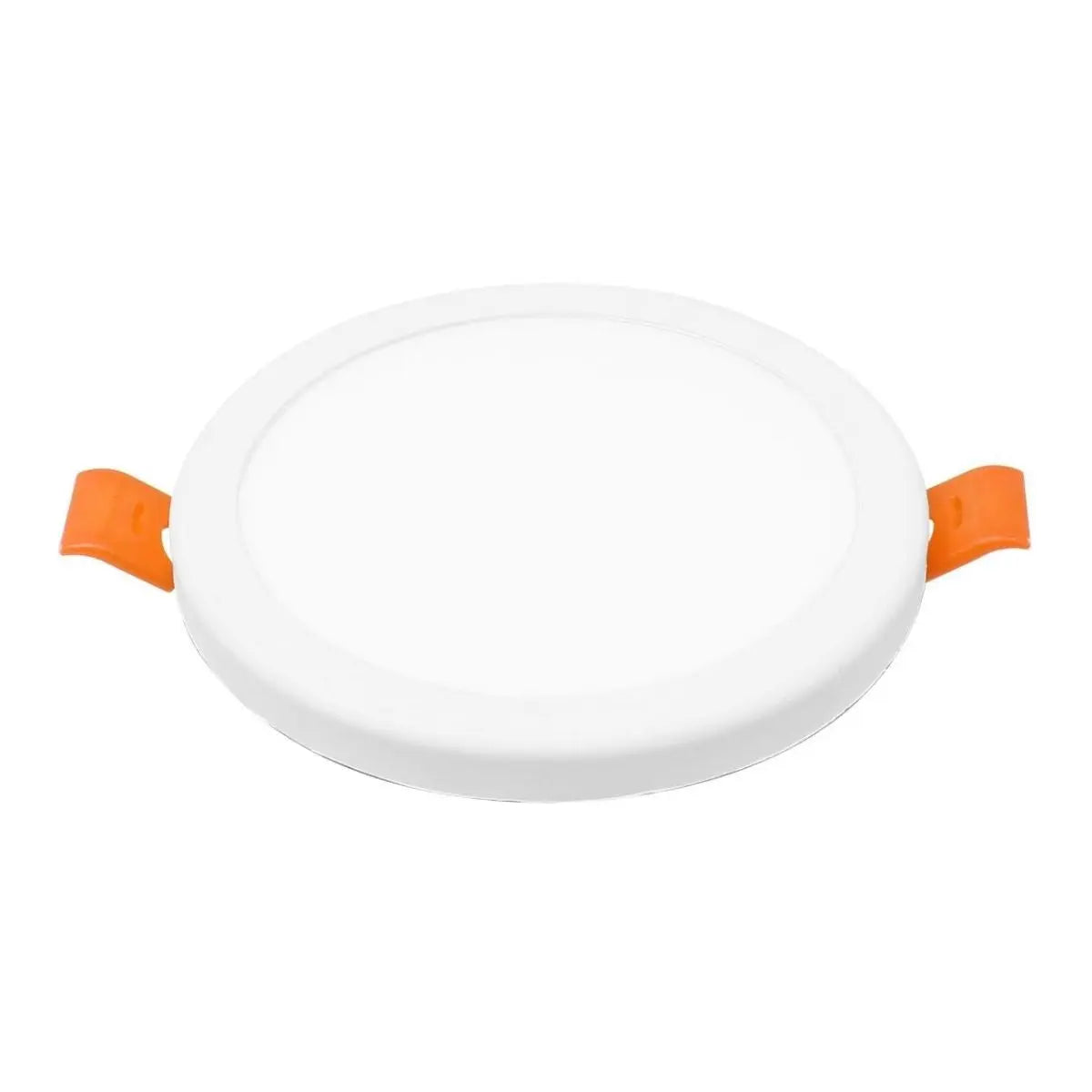 Empotrado Circular con Base Ajustable 12 W Luz Calida Adir - Adir