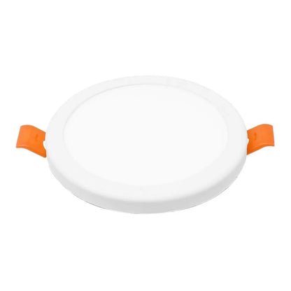Empotrado Circular con Base Ajustable 12 W Luz Calida Adir - Adir