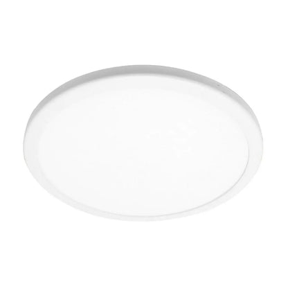 Empotrado Circular con Base Ajustable 24 W Luz Blanca Adir - Adir - vista trasera