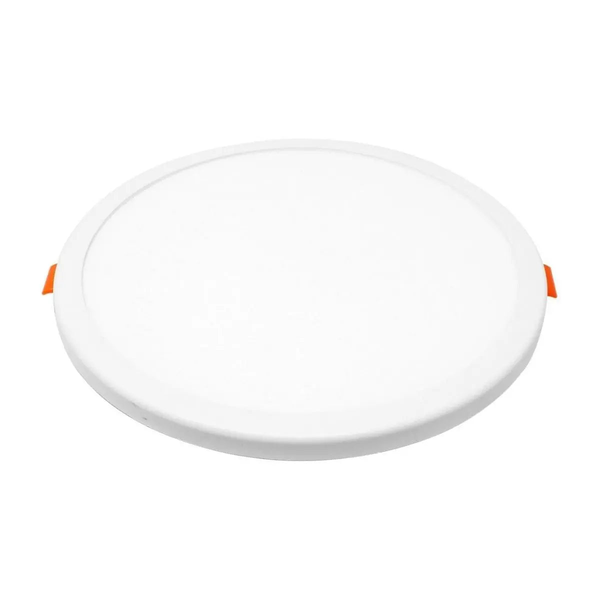 Empotrado Circular con Base Ajustable 24 W Luz Blanca Adir - Adir - empaque