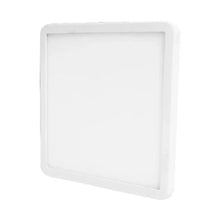 Empotrado Cuadrado Base Ajustable 18 W Luz Blanca Adir - Adir