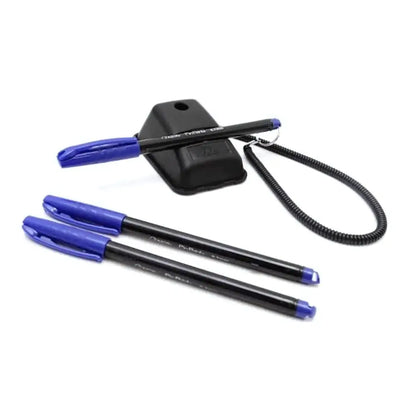 3 Pin Point Azul 0.7mm Base Azor - Azor - empaque