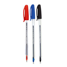 Bolígrafos de Colores Paper Mate Punto Mediano Stick Surtidos 3 Piezas - Leomond - vista trasera