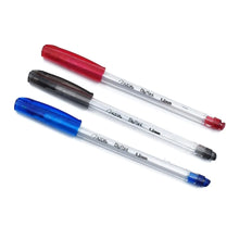 10 Boligrafos Big Point 1.2mm Azor Punta Gruesa Colores - Azor - vista trasera
