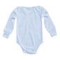 Pañalero AZUL Manga Larga Talla 24 Meses 3 PIEZAS - Ramoncito - vista lateral