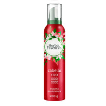 Espuma Modeladora Herbal Essences Cabello Rizado 200 Gr - Cabel