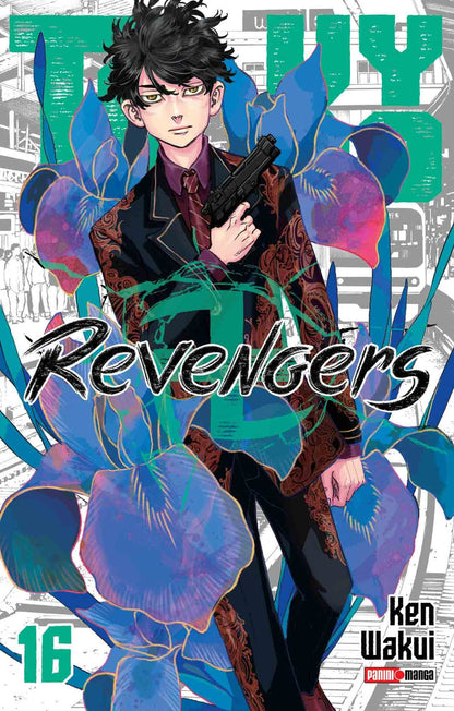 Tokyo Revengers Manga Tomo A Elegir Panini Anime Español N°16 - Panini