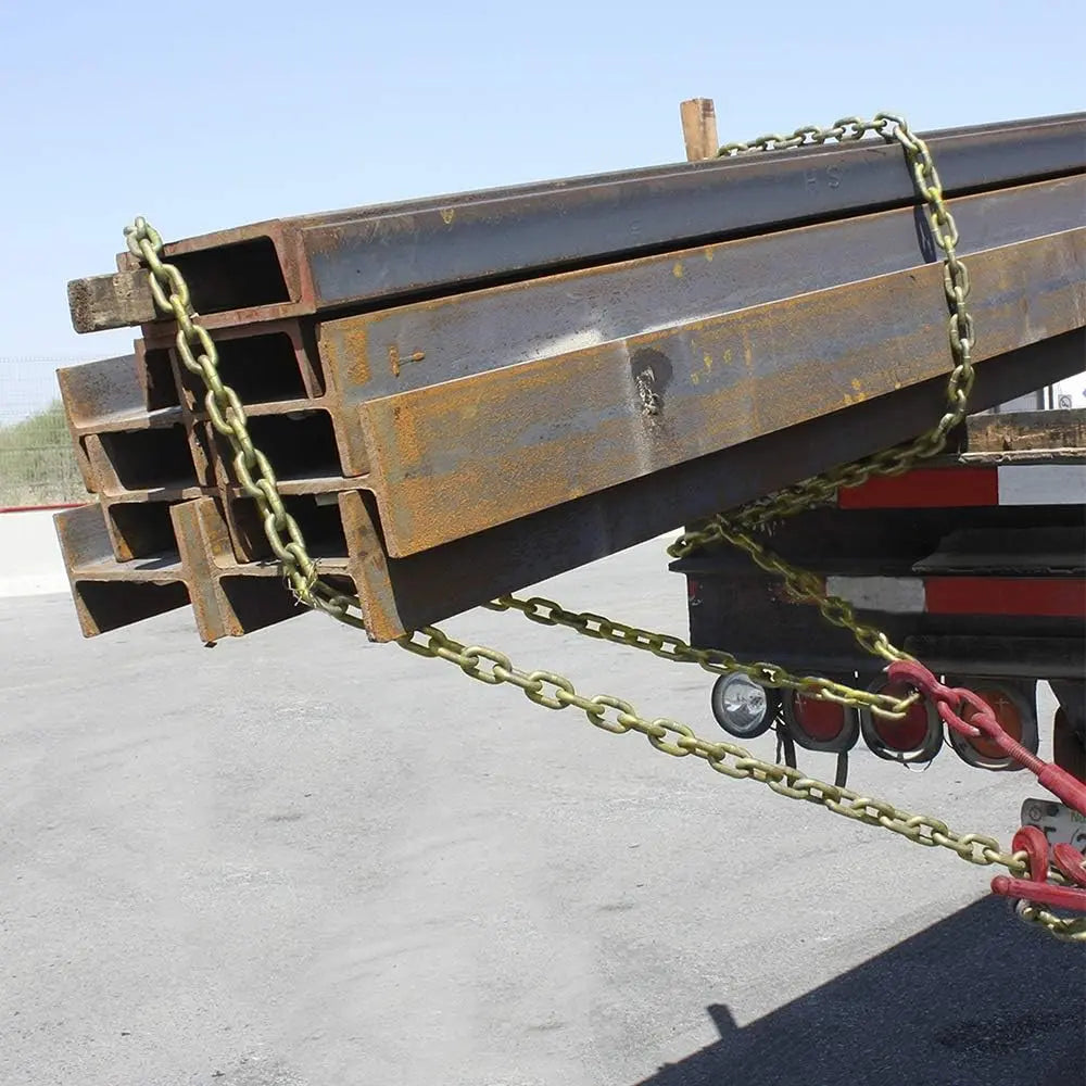 Cadena Transporte Ganchos 3/8´´ X 20´ Dogotuls Grado 70 - Dogotuls - vista lateral