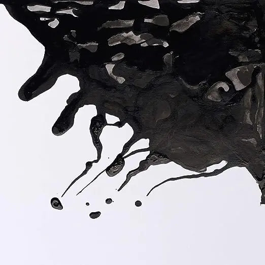 Tintero Tinta India Líquida 250ml Winsor & Newton Caligrafía - Winsor and Newton - detalle