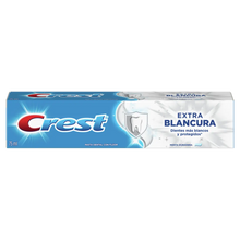 Pasta Dental Crest Extra Blancura 75ml Blanqueamiento Diente - P&amp;G