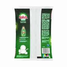 Salvo Limón Detergente Trastes En Polvo Quita Grasa 500g - P&amp;G - vista lateral