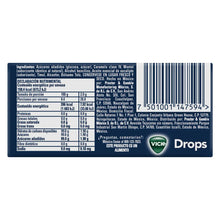 Vick Drops Pastillas Sabor Mentol Caramelo Macizo - KCTS - vista lateral