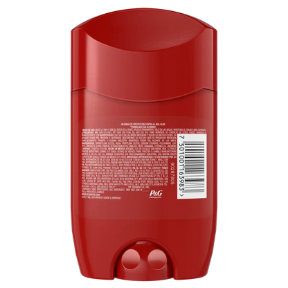 Desodorante En Barra Old Spice Fresh 50 Gr Secado Rapido - P&amp;G - vista lateral
