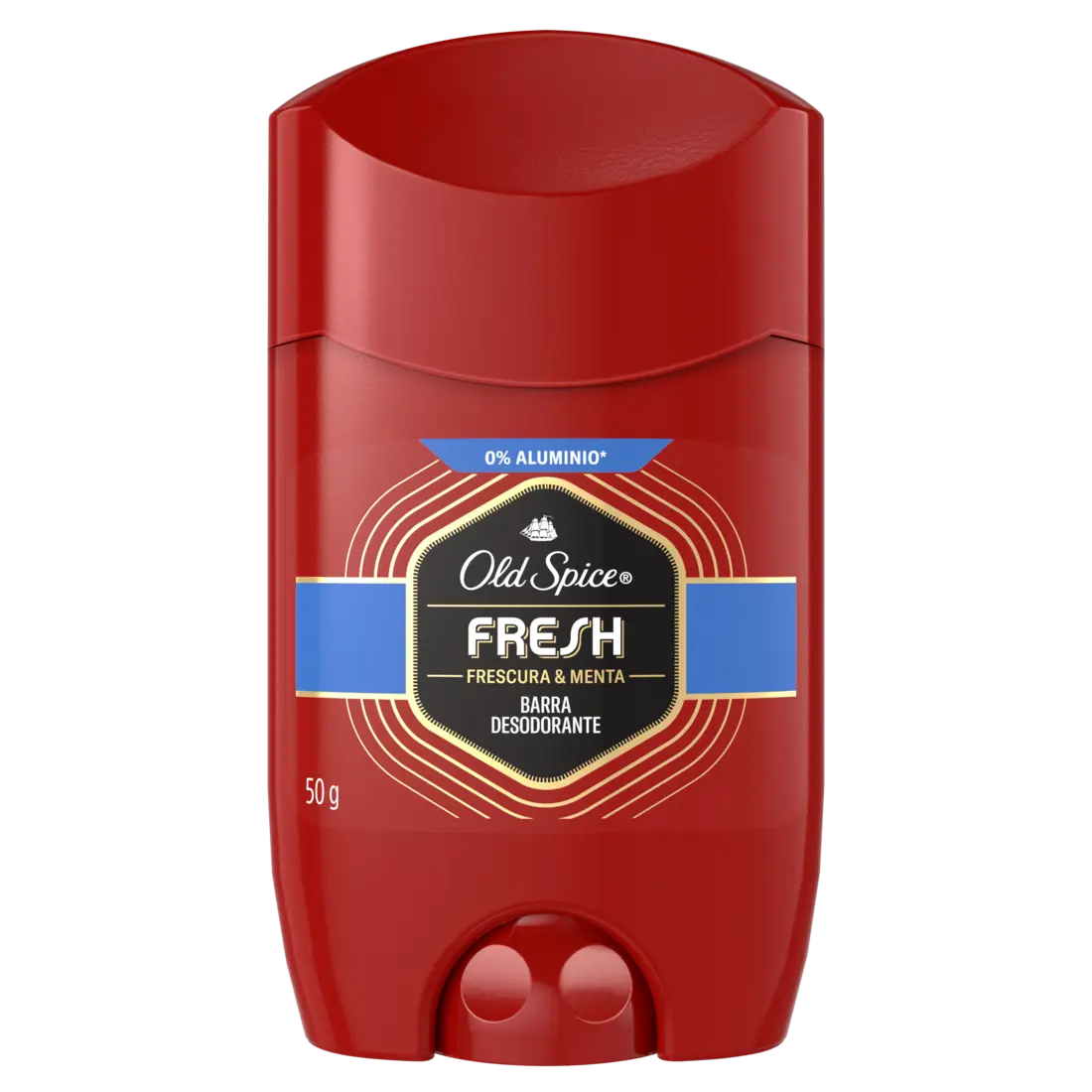 Desodorante En Barra Old Spice Fresh 50 Gr Secado Rapido - P&amp;G