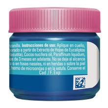 Vick Baby Balm Tarro 50g Fragancia Manzallina - P&amp;G - vista lateral