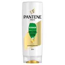 Acondicionador Pantene Restauración Pro-v 200ml Sin Parabeno - KCTS - vista lateral