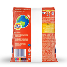 Detergente En Polvo Ace 500 Gr Ropa Blancos Y Colores - KCTS