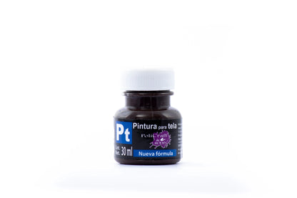 Pintura Para Tela Pt Rodin Policraft Acabado Suave 30ml - MarchanteMX
