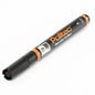 POLITEC - Marcador acrílico 2mm Elegir Color Negro intenso 302 - politec