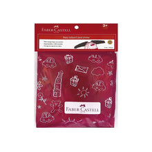 Bata Manga Larga Impermeable Faber Castell Arte Pintorcito - Ball - detalle