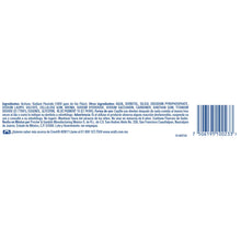 Pasta Dental Crest Complete Menta 50 Ml 4 En 1 Con Fluor - P&amp;G - vista lateral
