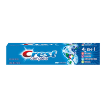 Pasta Dental Crest Complete Menta 50 Ml 4 En 1 Con Fluor - P&amp;G