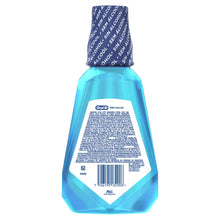 Enjuague Bucal Oral-b Pro Salud Menta Fresca 250ml - P&amp;G - vista lateral