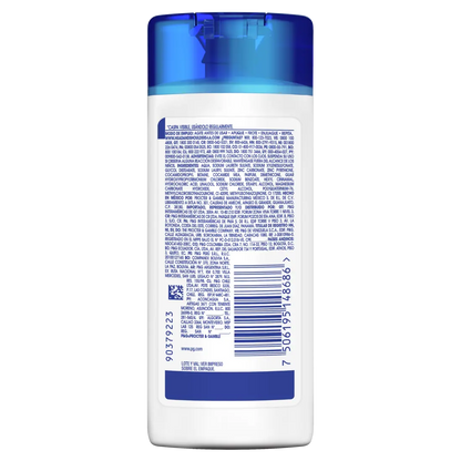 Shampoo Head & Shoulders Limpieza Renovadora 90ml - KCTS