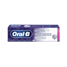 Pasta Dental Oral-b 3d White 53 Ml Blancura Brilliant Fresh - P&amp;G