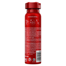 Desodorante Corporal En Spray Old Spice Fresh Fragancia 96gr - KCTS