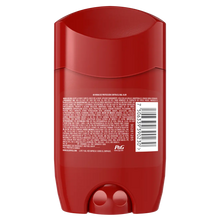 Desodorante En Barra Old Spice Leña Fragancia Menta 50 Gr - P&amp;G