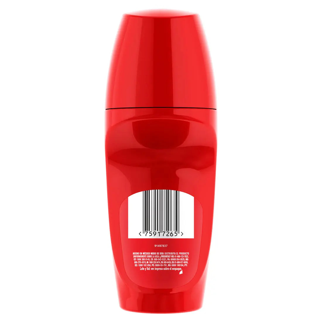 Antitranspirante Roll On Old Spice Fresh 52g 48hrs Proteccion - KCTS - vista lateral