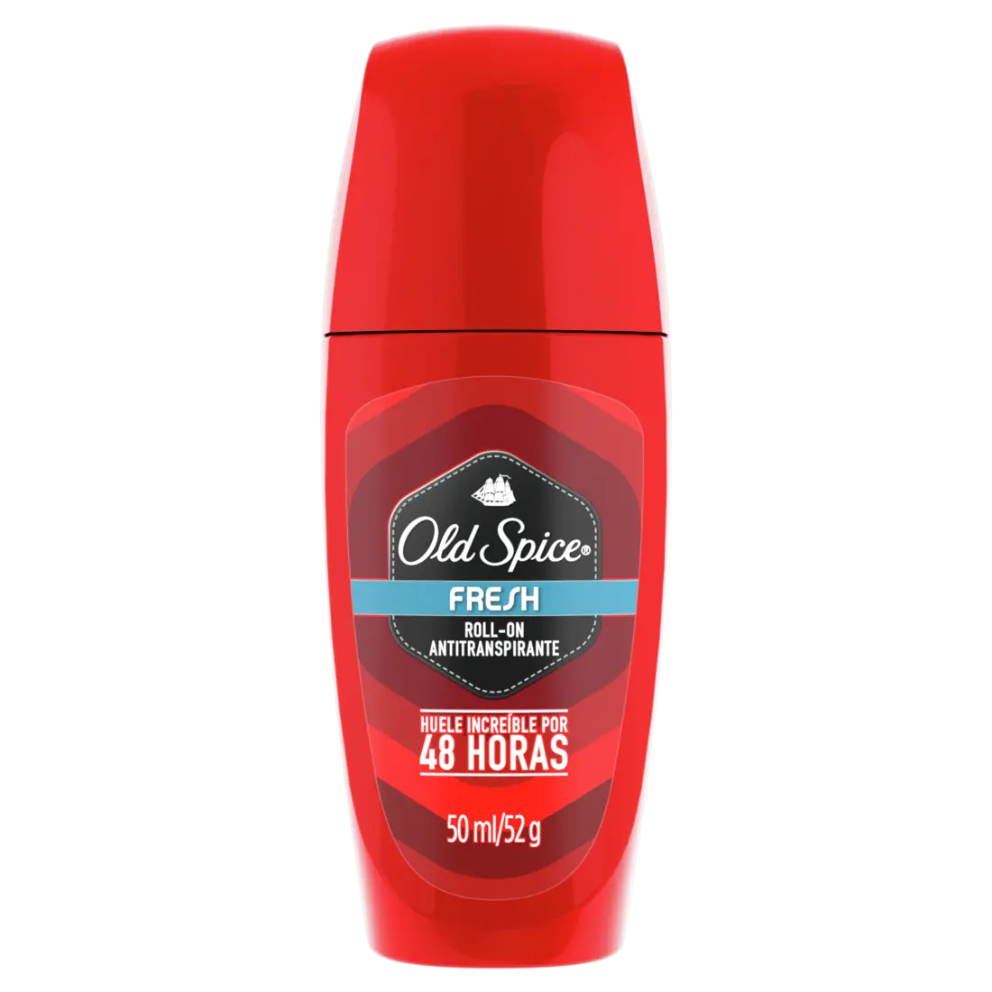 Antitranspirante Roll On Old Spice Fresh 52g 48hrs Proteccion - KCTS