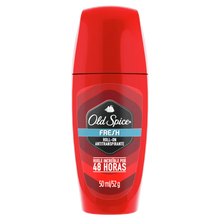 Antitranspirante Roll On Old Spice Fresh 52g 48hrs Proteccion - KCTS