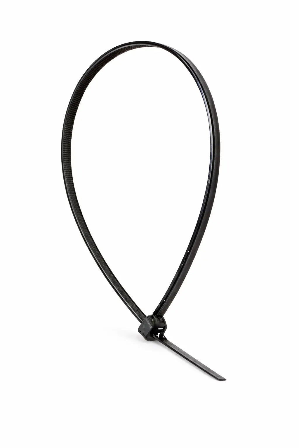 Cincho De Nylon 20 Cm Negro Bolsa Con 50 Piezas Cnx Unidad - CNX