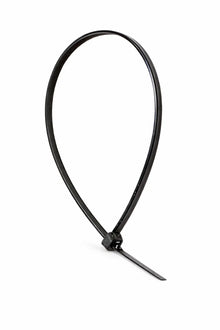 Cincho De Nylon 20 Cm Negro Bolsa Con 50 Piezas Cnx Unidad - CNX