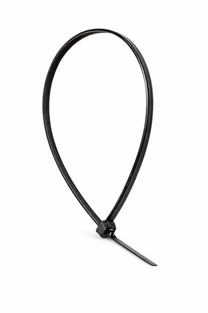 Cincho De Nylon 20 Cm Negro Bolsa Con 50 Piezas Cnx Unidad - CNX