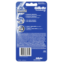 4pz Afeitadoras Desechables Gillette Prestobarba3 Comfortgel - P&amp;G