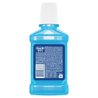 Enguaje Bucal Oral-B Complete Menta Refrescante 250ml - KCTS