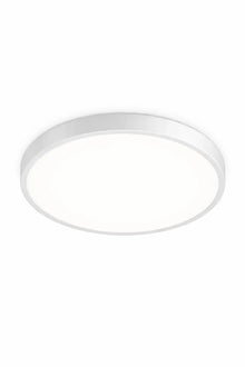 Plafón Extra Plano Bali 18W Luz Led Para Techo Adir - Adir