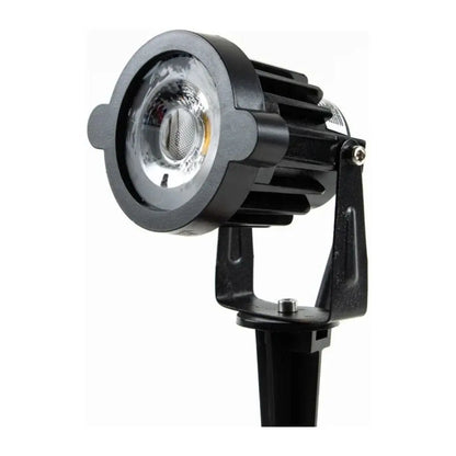 Luminaria LED Jardin Adir Estaca 10 W Luz Roja - Adir