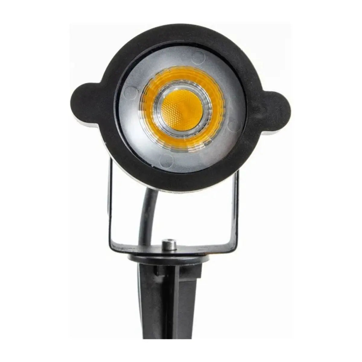 Luminaria LED Jardin Adir Estaca 10 W Luz Roja - Adir - detalle