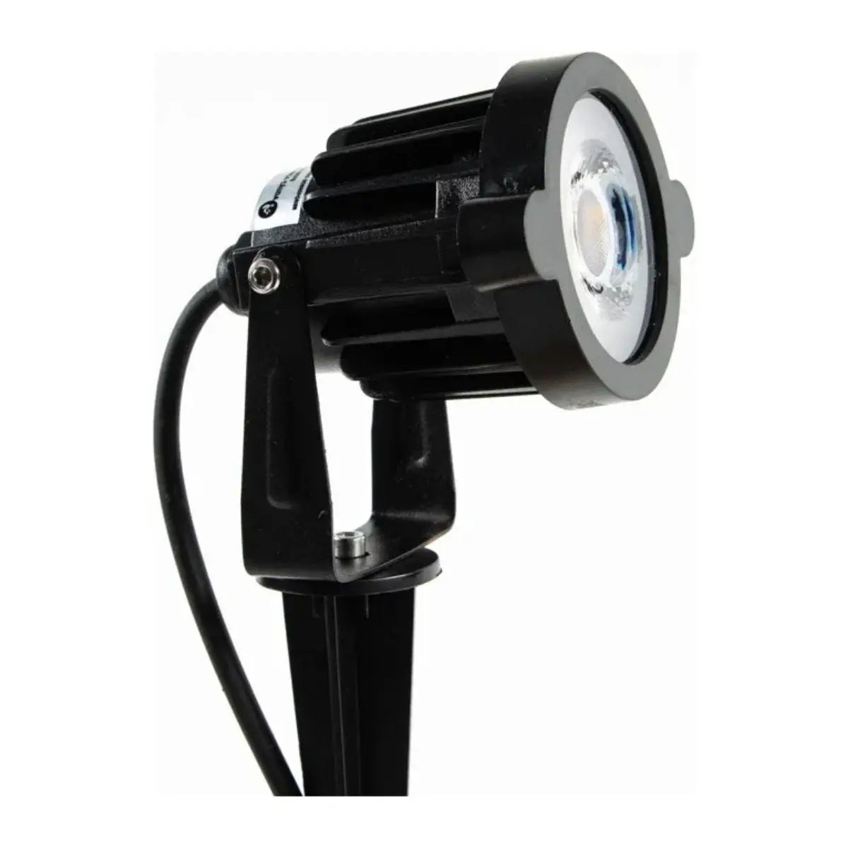 Luminaria LED Jardin Adir Estaca 10 W Luz Azul - Adir