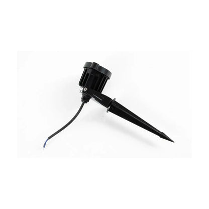 Luminaria LED Jardin Adir Estaca 10 W Luz Azul - Adir - detalle
